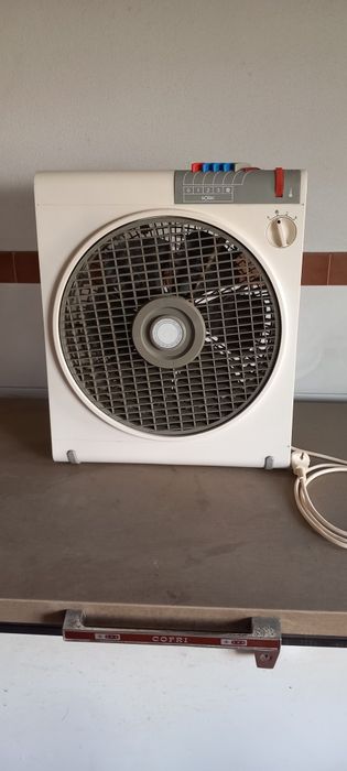 Aquecedor/ventilador