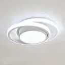 Lampa sufitowa Camelia 32 W biel 6500 K