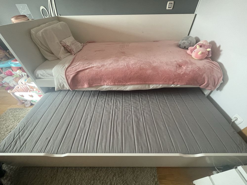 Cama individual Ikea