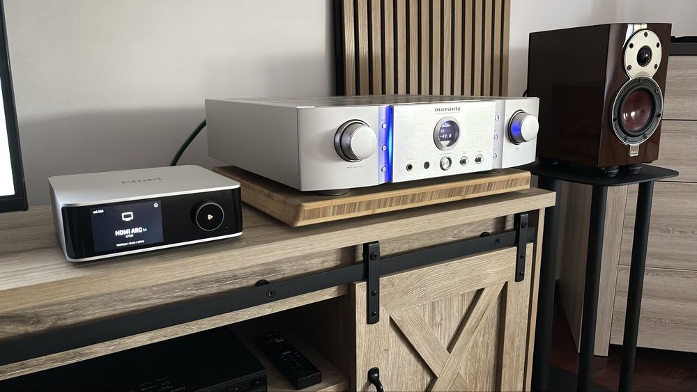 Amplificador Marantz PM-15S2