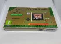 Nintendo Game Watch - Zelda - Portes Grátis