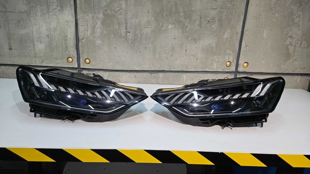 Audi RS6 RS7 Lazer 2024 фари оригінал Європа