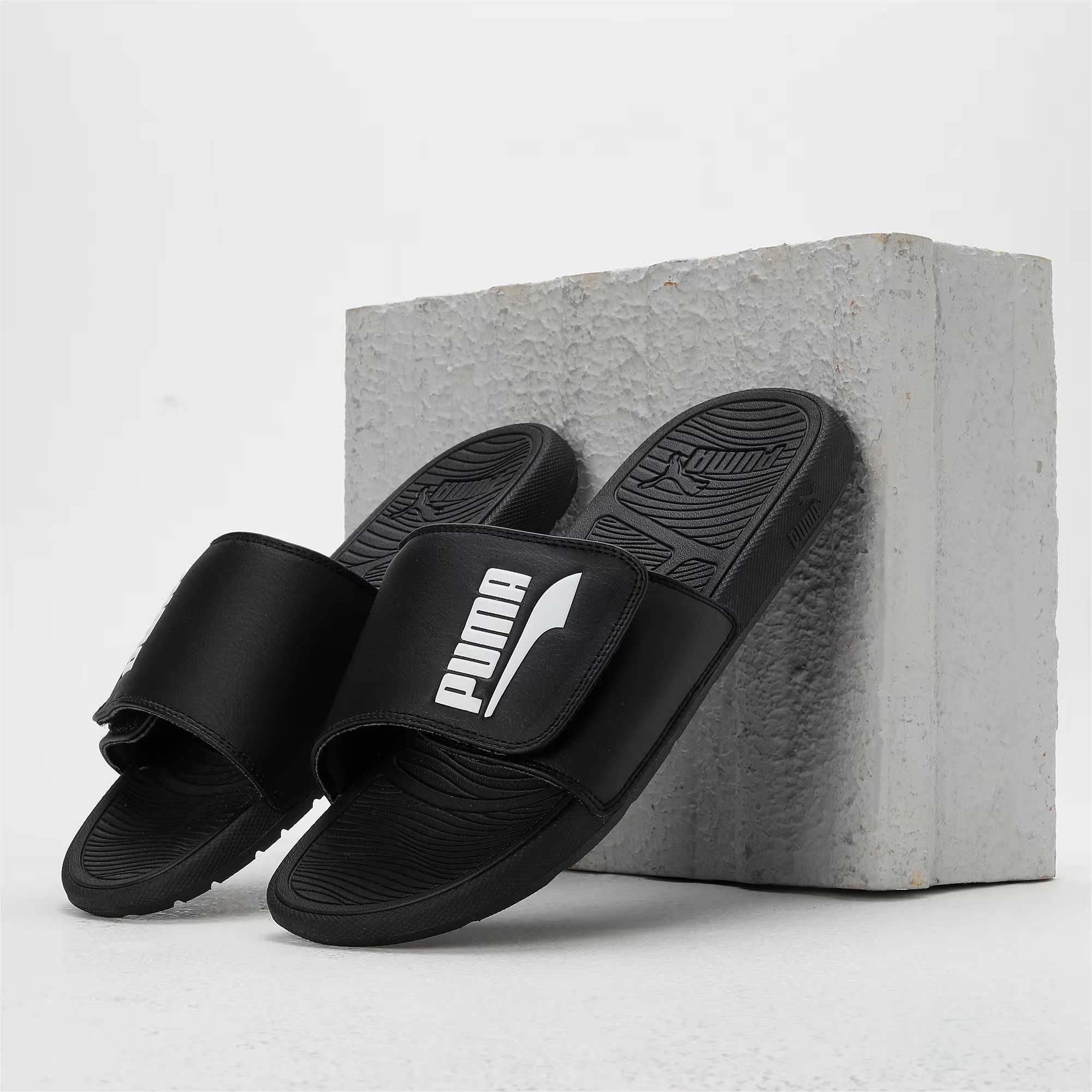 США! Чоловічі тапки Puma Cool Cat 2.0 V FS 390961-01 Оригінал! 40.5-46