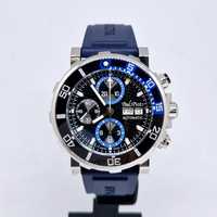 Paul Picot Yachtman III Chronograph P1127NBS.SG.3608CM010