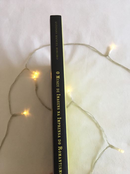 O Museu de Imagens na Imprensa do Romantismo