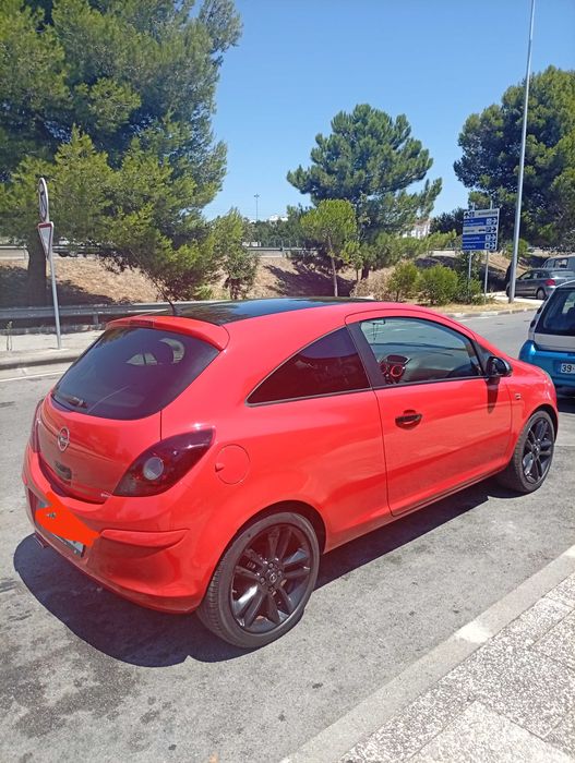 Opel corsa 2010 novo
