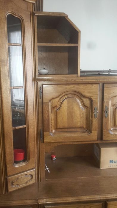 Meble pokojowe debowe