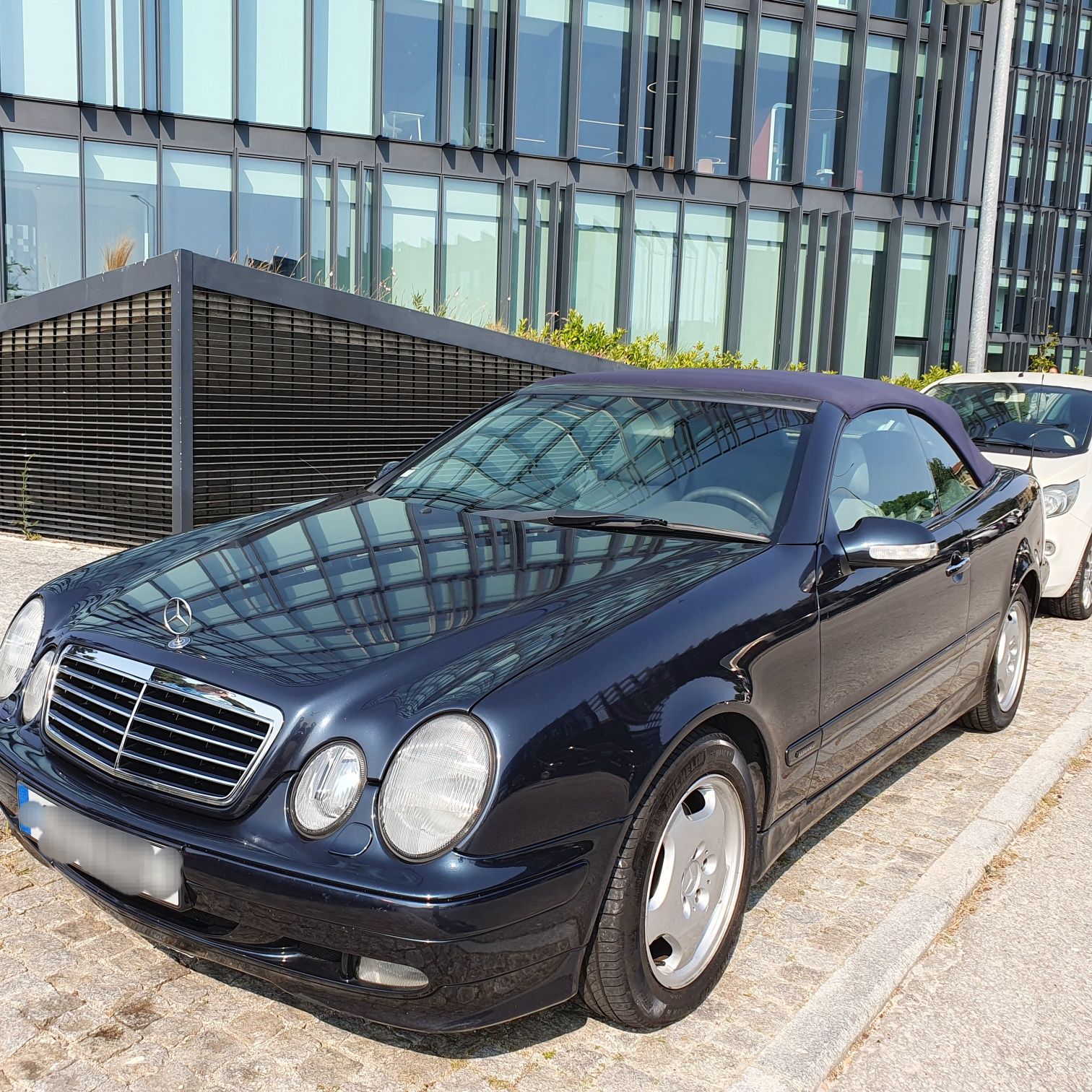 Mercedes-Benz CLK 200 Kompressor