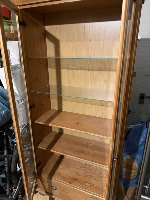 regał IKEA leksvik hemnes markor