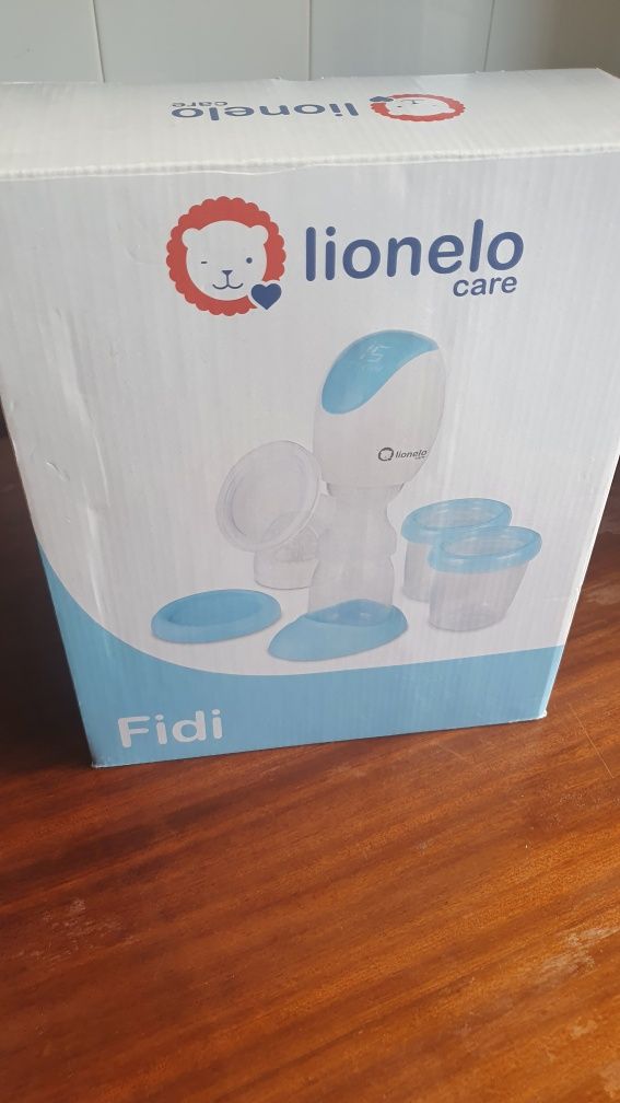 Bomba Tira-leite LIONELO Fidi Electrónico
