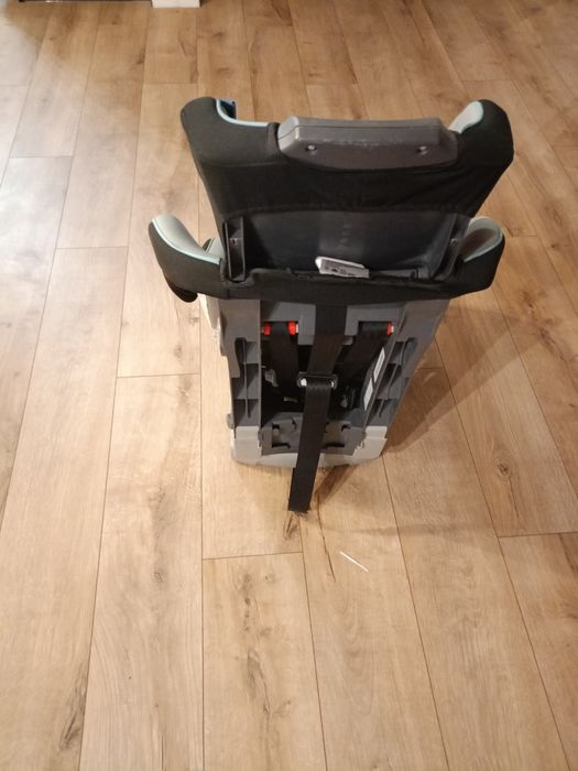 Fotelik dziecięcy używany