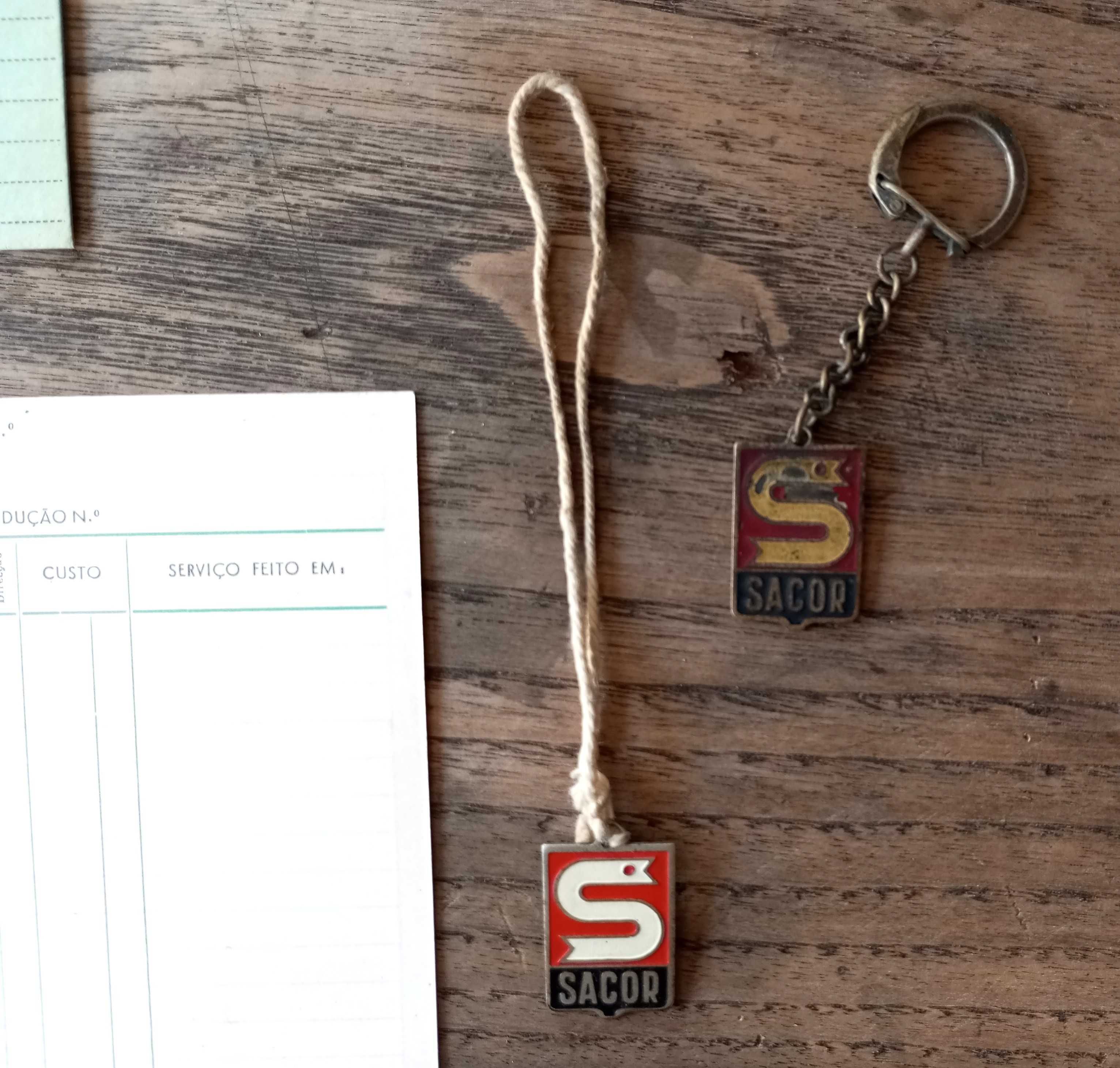 Sacor memorabilia