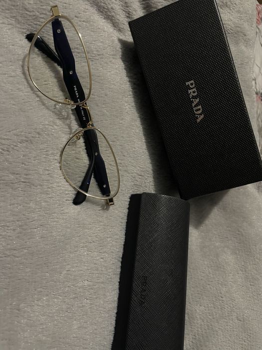 Оправа для окуляр prada ОРИГІНАЛ!