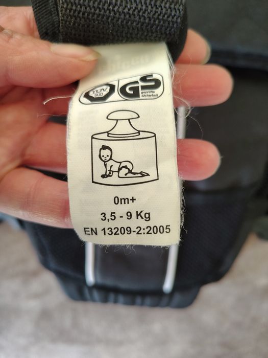 Ерго рюкзак Chicco