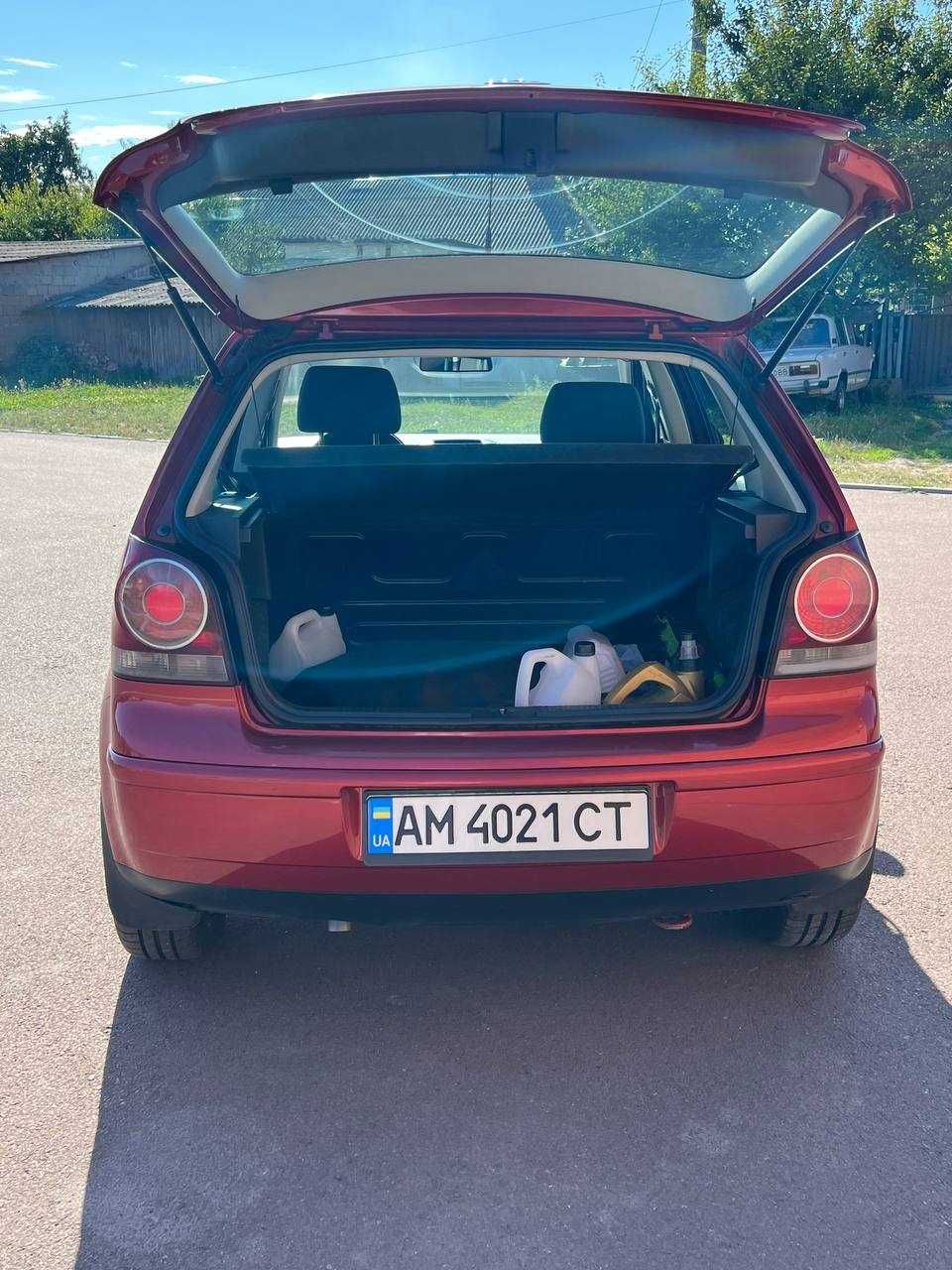 Volkswagen Polo 2007
