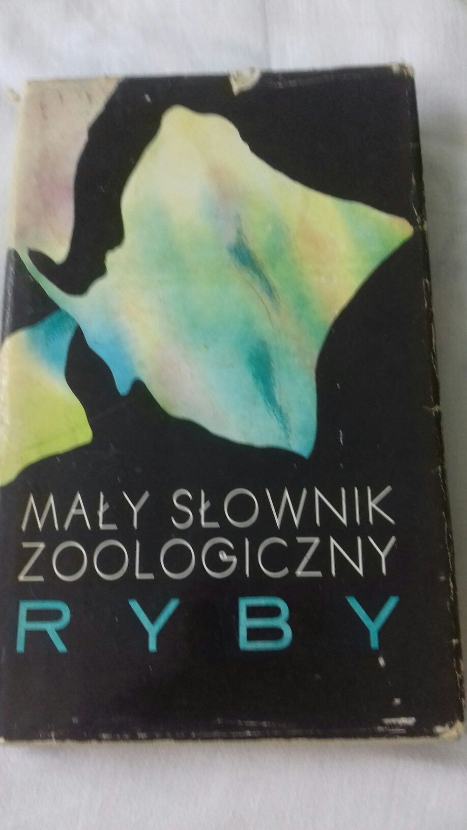 Mały słownik zoologiczny : Ptaki 2 tomy, Ryby, Ssaki