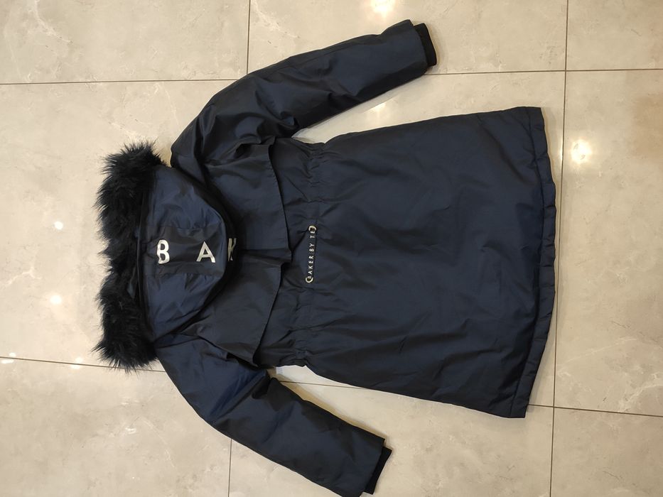 Зимова куртка на дівчинку Ted Baker, 10 років