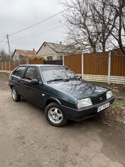 Ваз 2108 в хорошем состоянии
