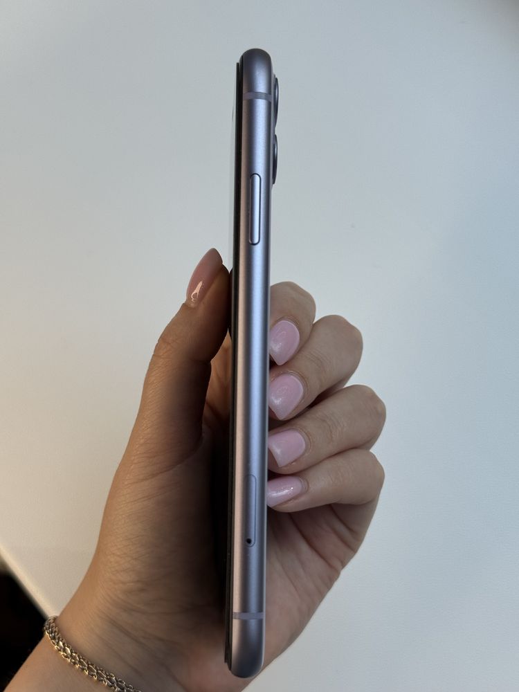 Iphone 11, 256 ГБ, purple