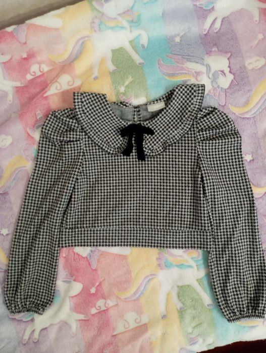 Нарядна шкільна кофта 146р 11р Next