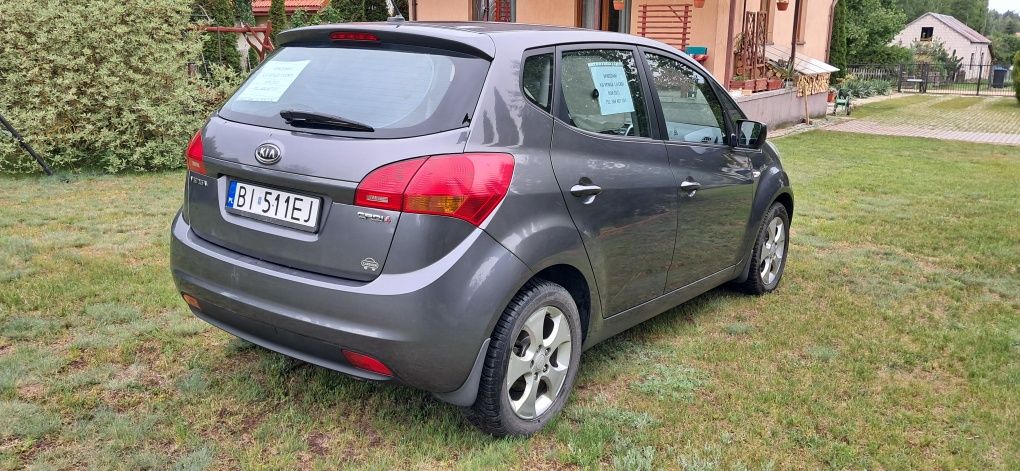 KIA VENGA 1.4 klimatronik hiundai ix20
