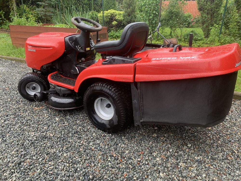 Kosiarka traktorek Jonsered ( husqvarna )