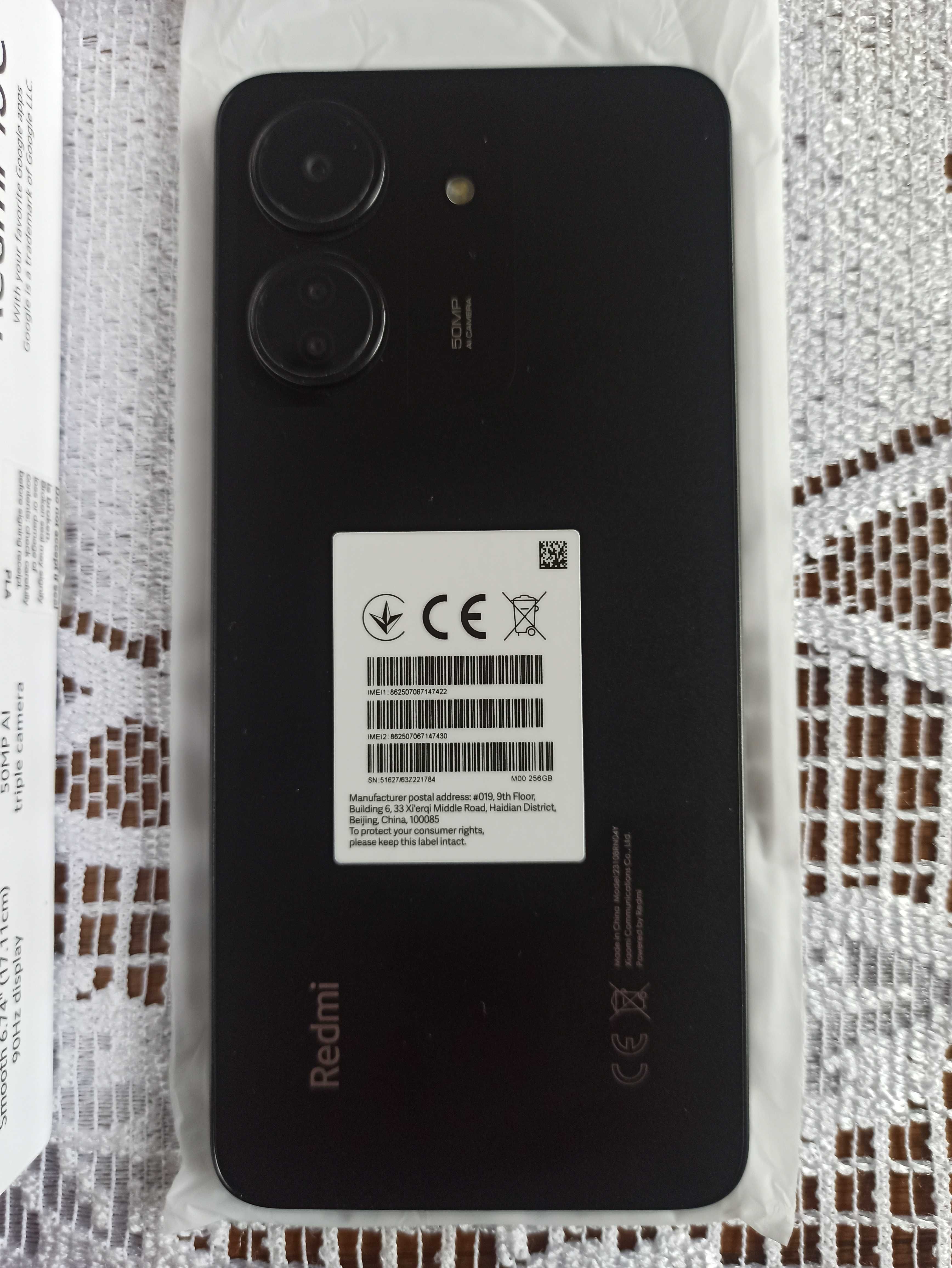 Smarfon Xiaomi Redmi 13c