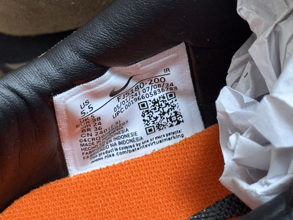 Кросівки Nike Cortez Brown