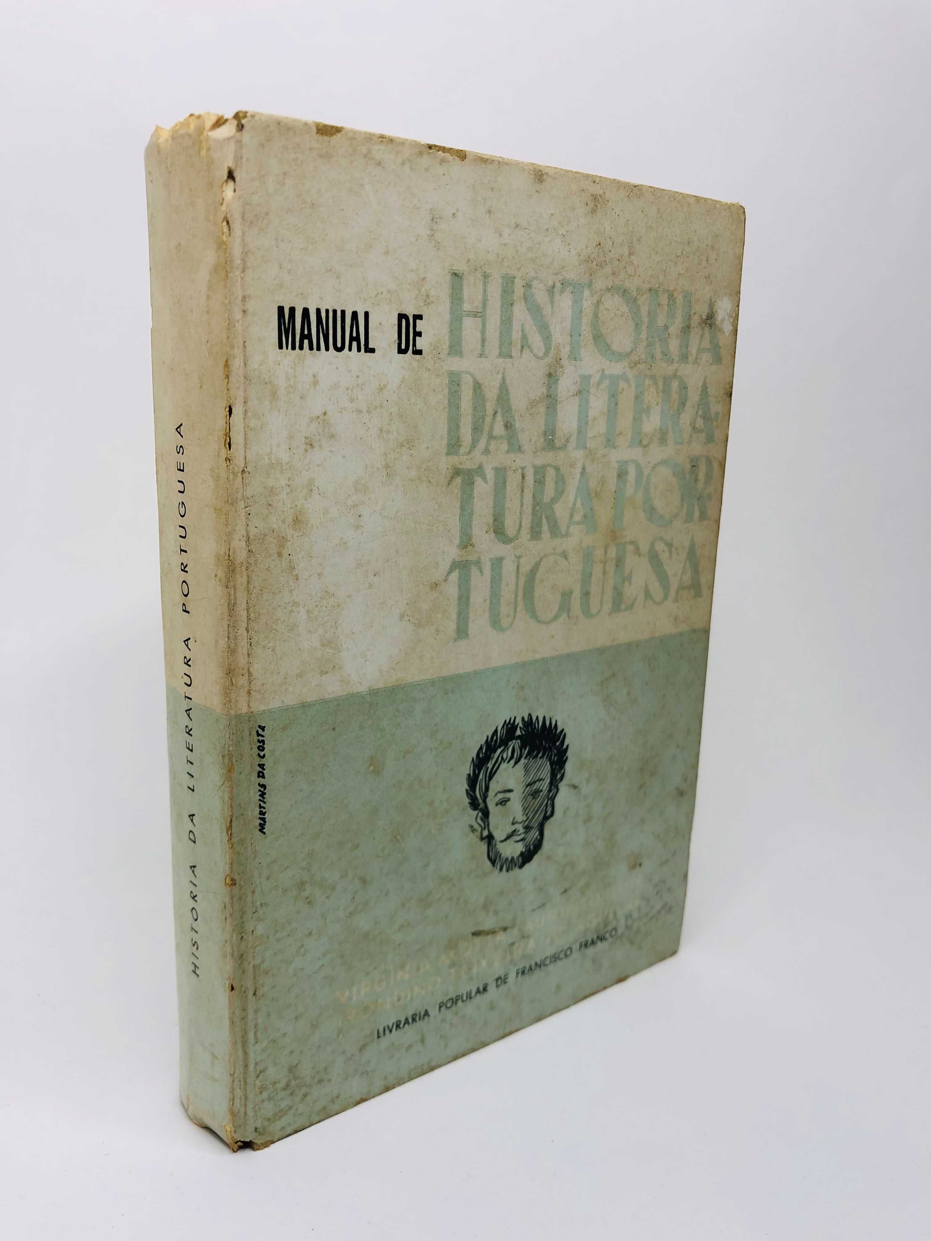 Manual de História da Literatura Portuguesa