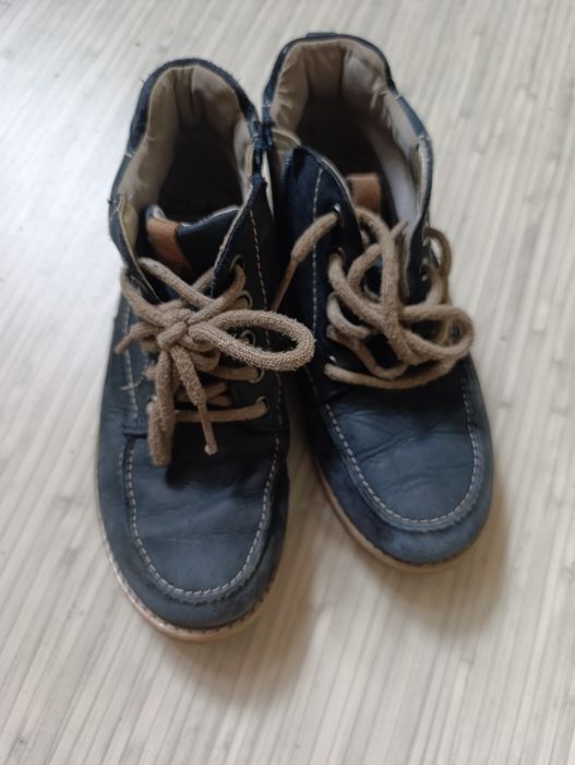 Шкіряні ботинки Clarks р.29