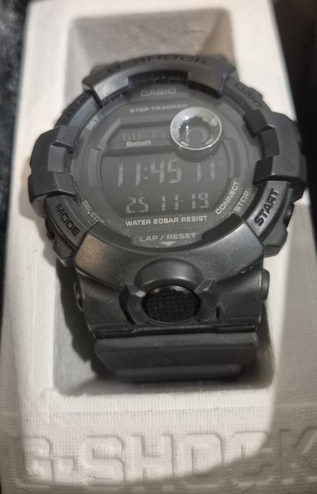 Zegarek Casio G-SHOCK GBD 800