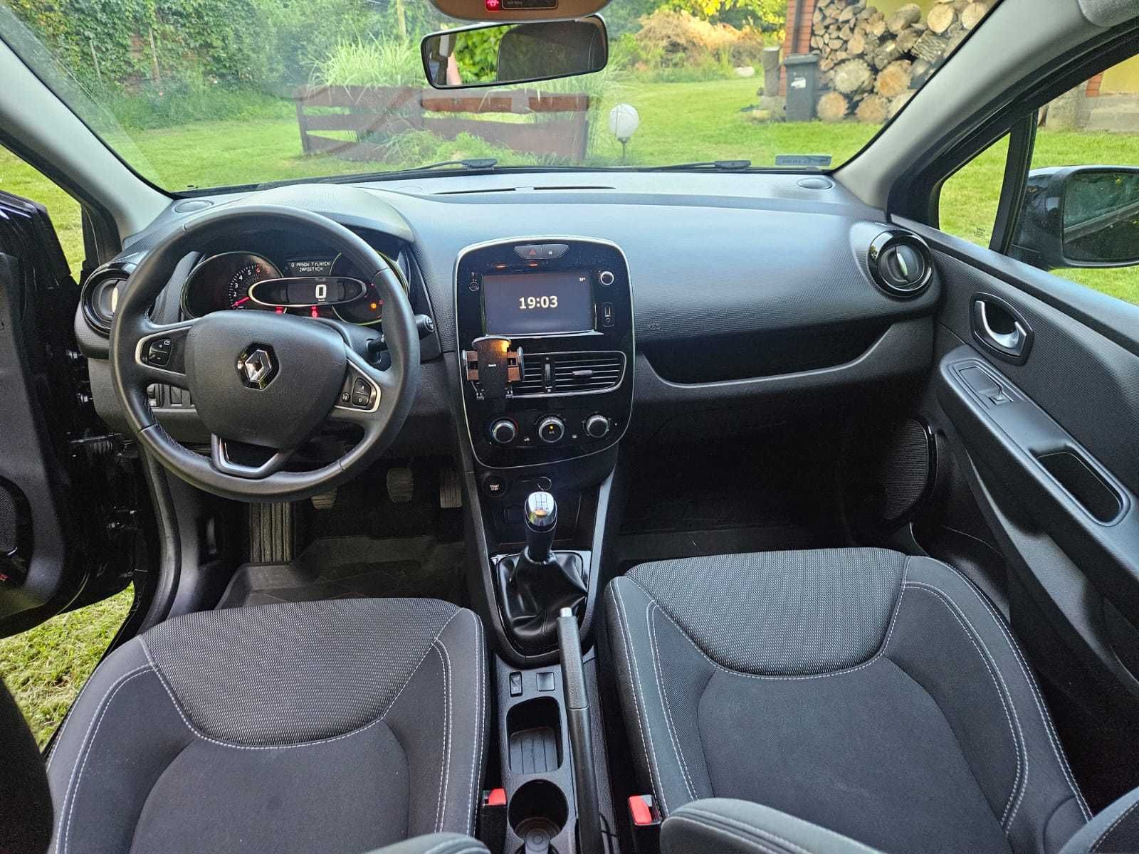 Renault clio 2018r