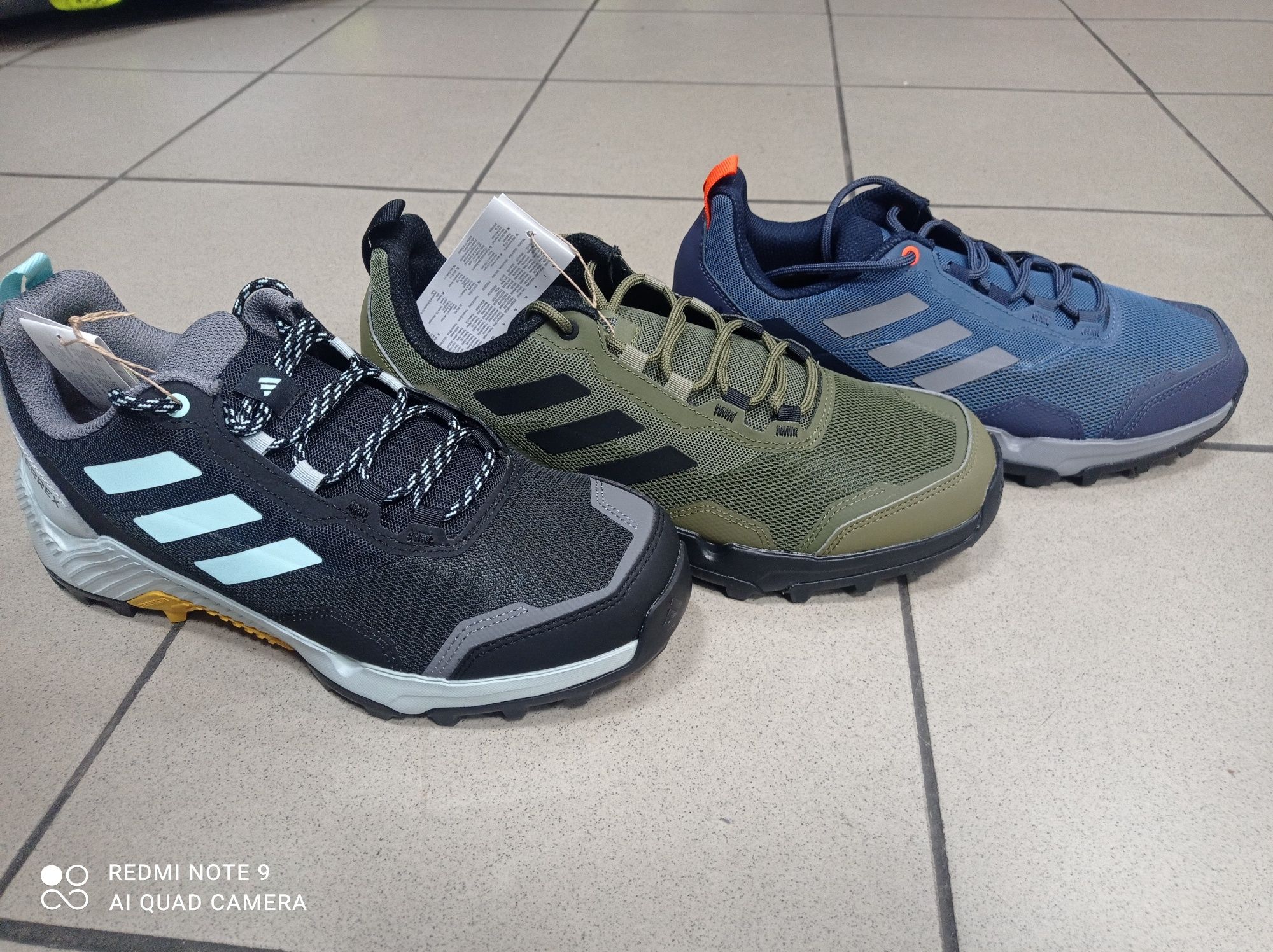 Nowe buty męskie ADIDAS TERREX