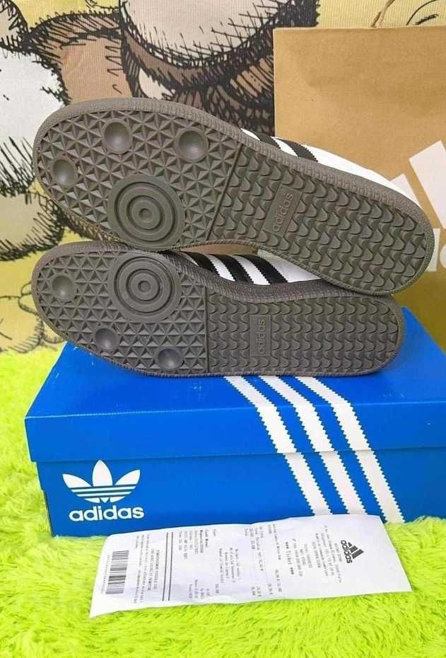 Nowe Trampki | Adidas SambaOGWhite "Najnowsze zdjęc " 42