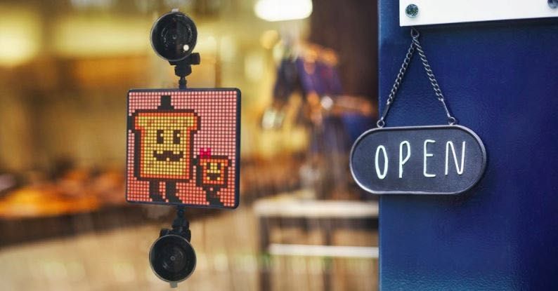 Divoom Pixoo Max wielofunkcyjny wyświetlacz LED
