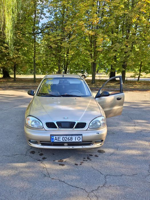 Ланос  1.4  газ/бензин