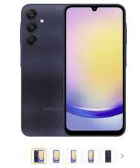 Samsung Galaxy A25 5G 128GB Azul escuro Novo