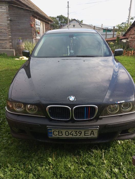 Продам авто bmw 525