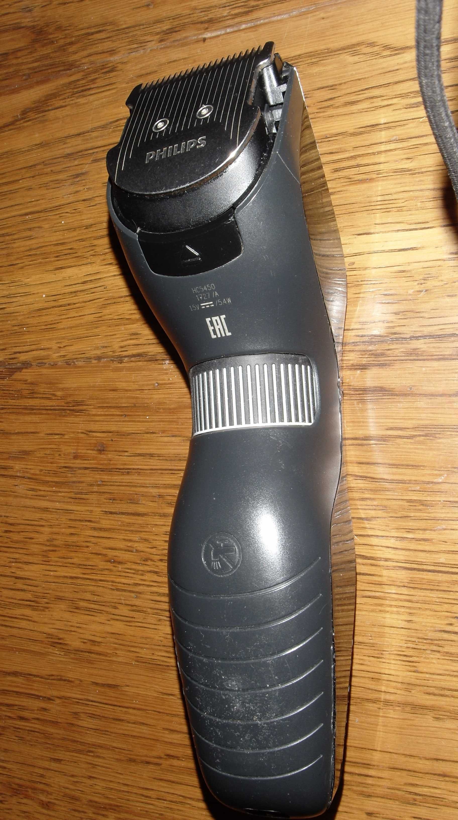 машинка для стрижки, триммер,  (Филипс) Philips НС5450 можно по деталя