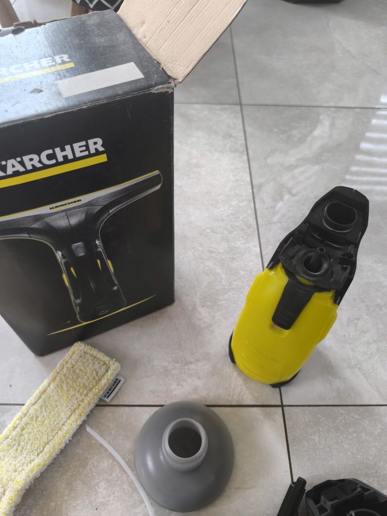 Myjka do okien Karcher