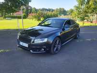 Audi A5 3.0TDI S-Line Quattro 300KM