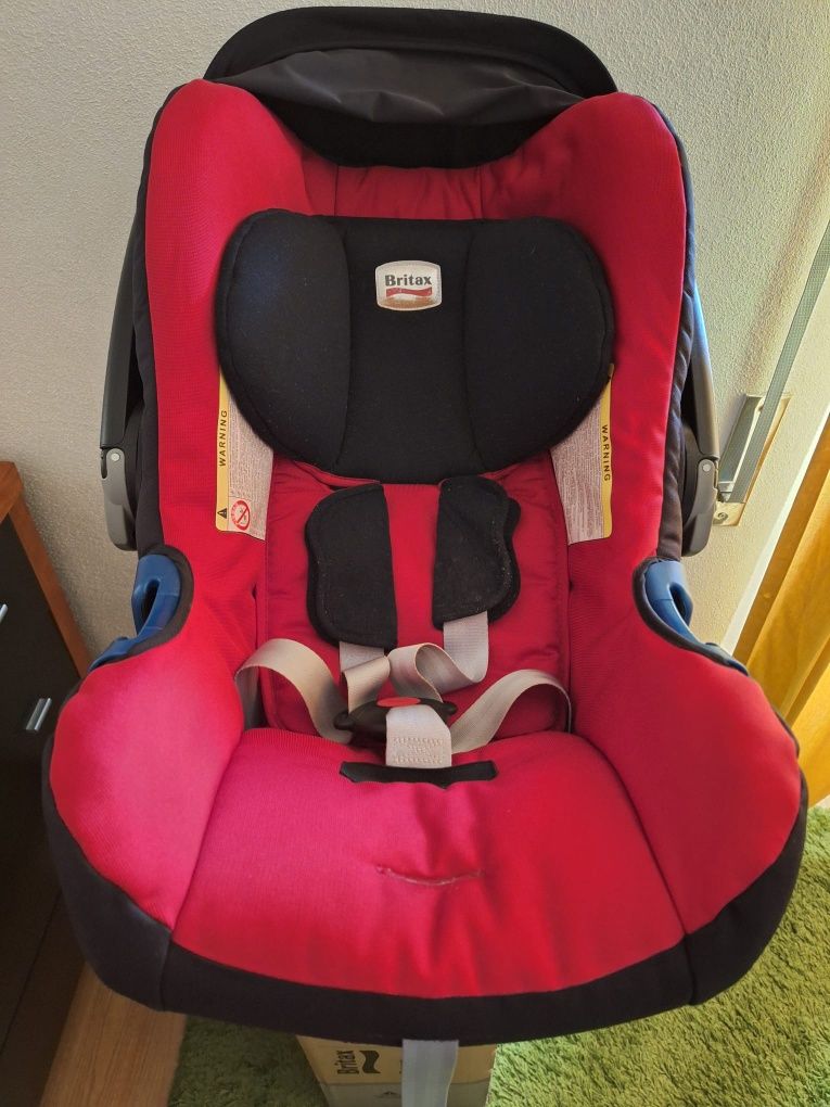 Trio Britax  Affinity