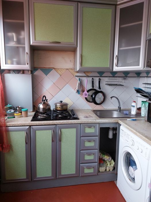 Воскресенка.Проспект Р. Шухевича. 3разд.кв-ра.торг.