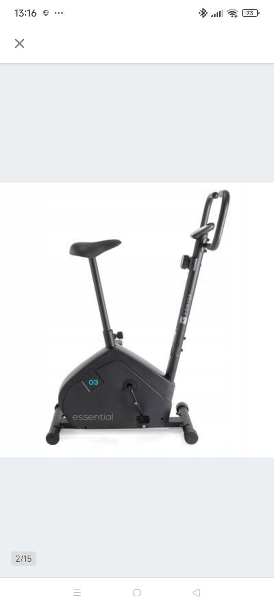 Rower stacjonarny