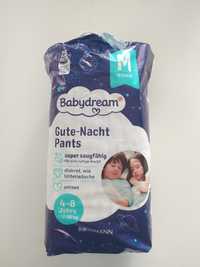 Babydream pieluchomajtki na noc, 17-30kg