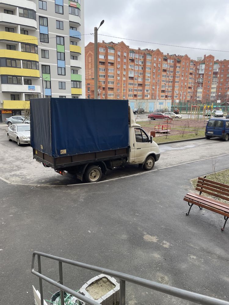 Грузоперевозки, грузчики, вывоз мусора по Бориспою и району недорого