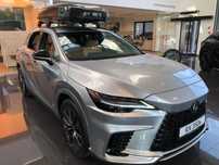 Lexus RX 350h 250 KM F SPort Design - okazja wyprzedaż 2024!