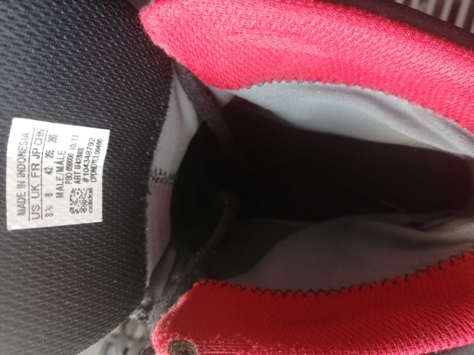 Buty Adidas zimowe-Tanio