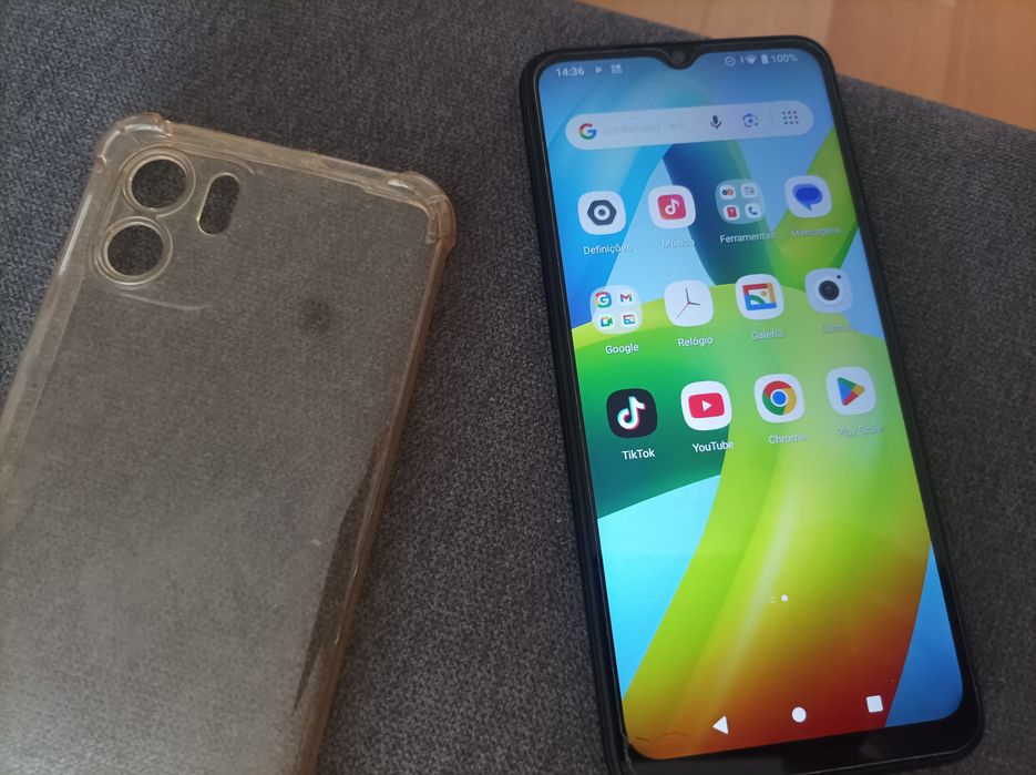 Xiaomi A1 usado sem garantia