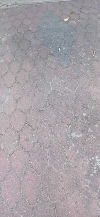 Kostka brukowa [16zl/mkw], bruk, polbruk gr. 6cm + Obrzeża